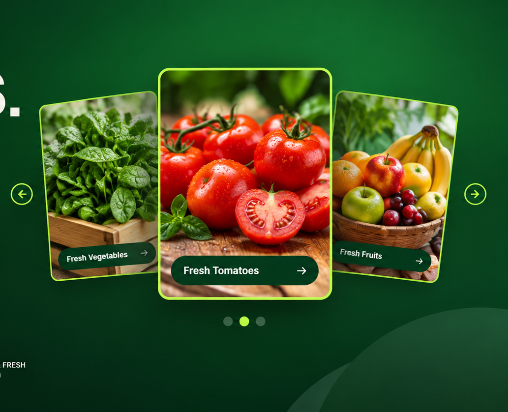 Kati Katai produce collection